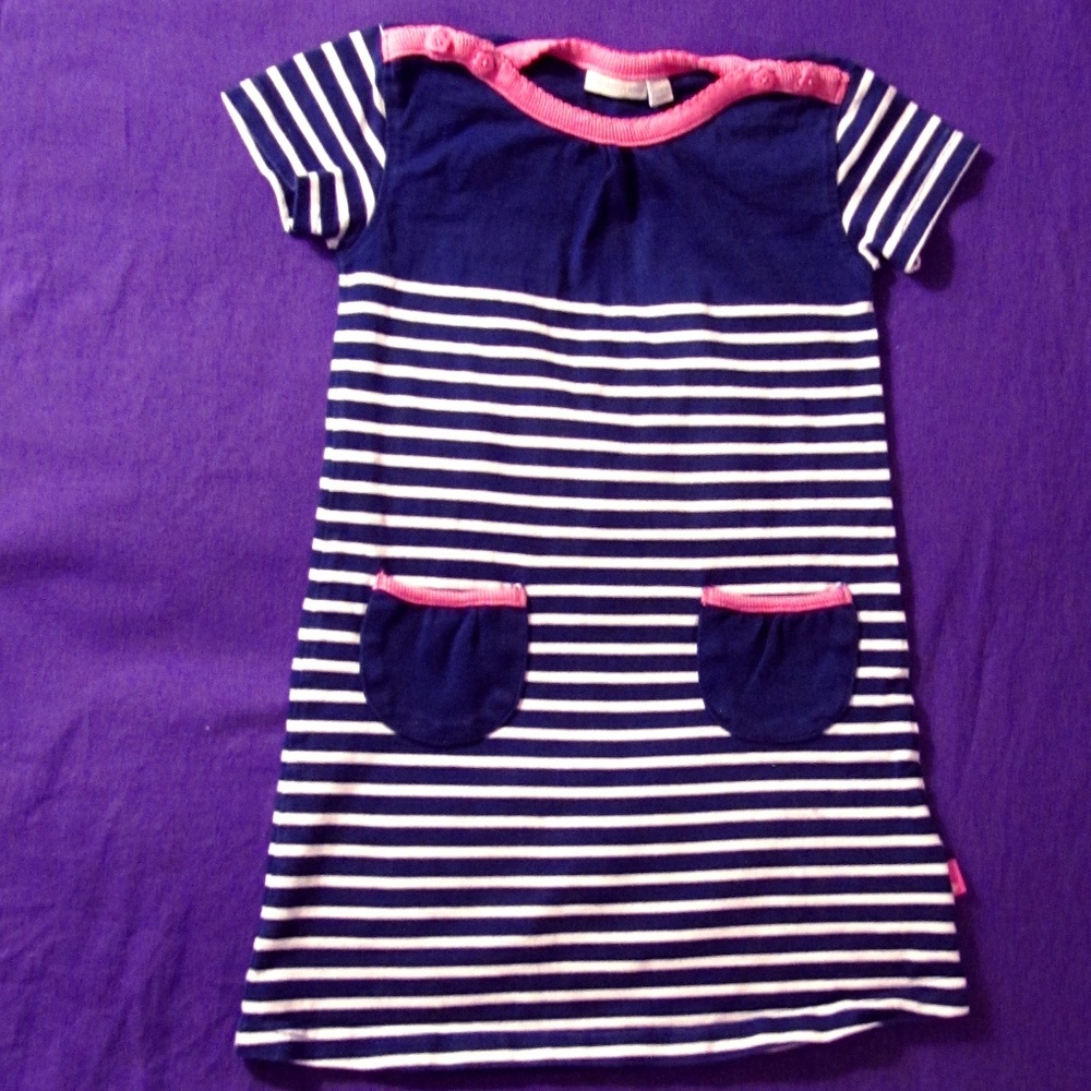 Kate Middleton is a fan! Nautical-Inspired Dress